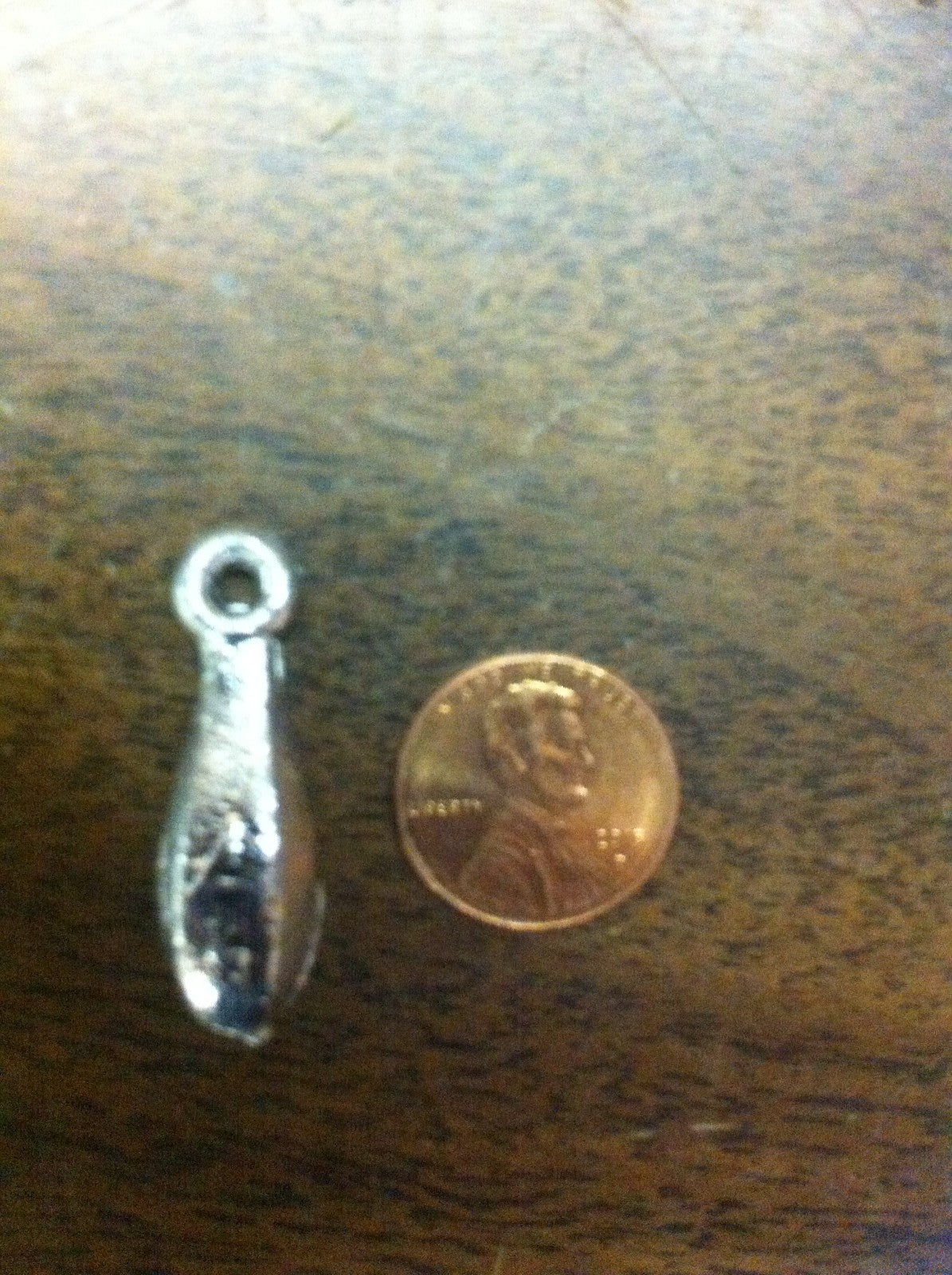 Fishing Sinkers Pack of 10 - Multiple Sizes for Casting and Trolling