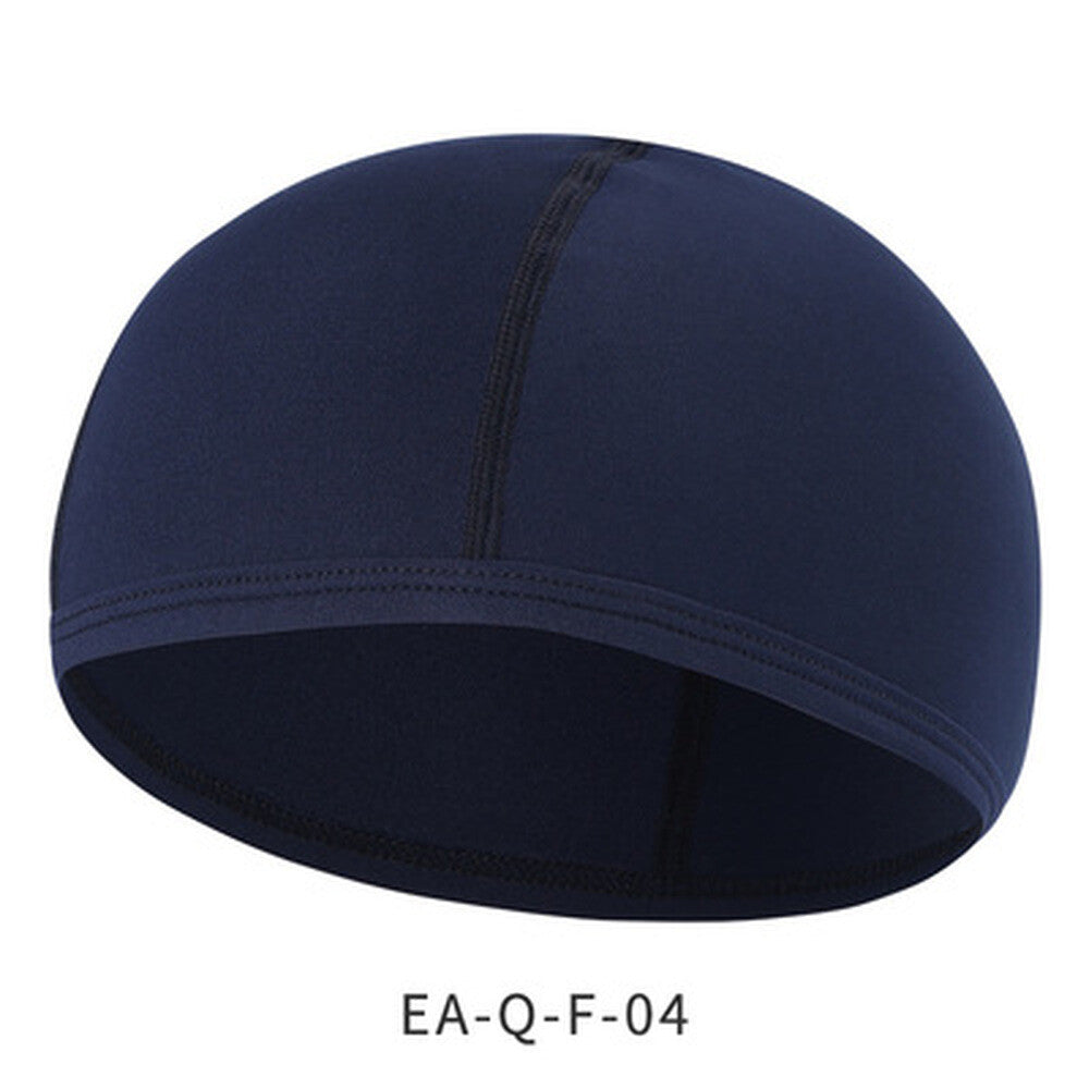 Cooling Skull Cap Helmet Liner Sweat-Wicking Motorcycle & Sports Under Hard Hat