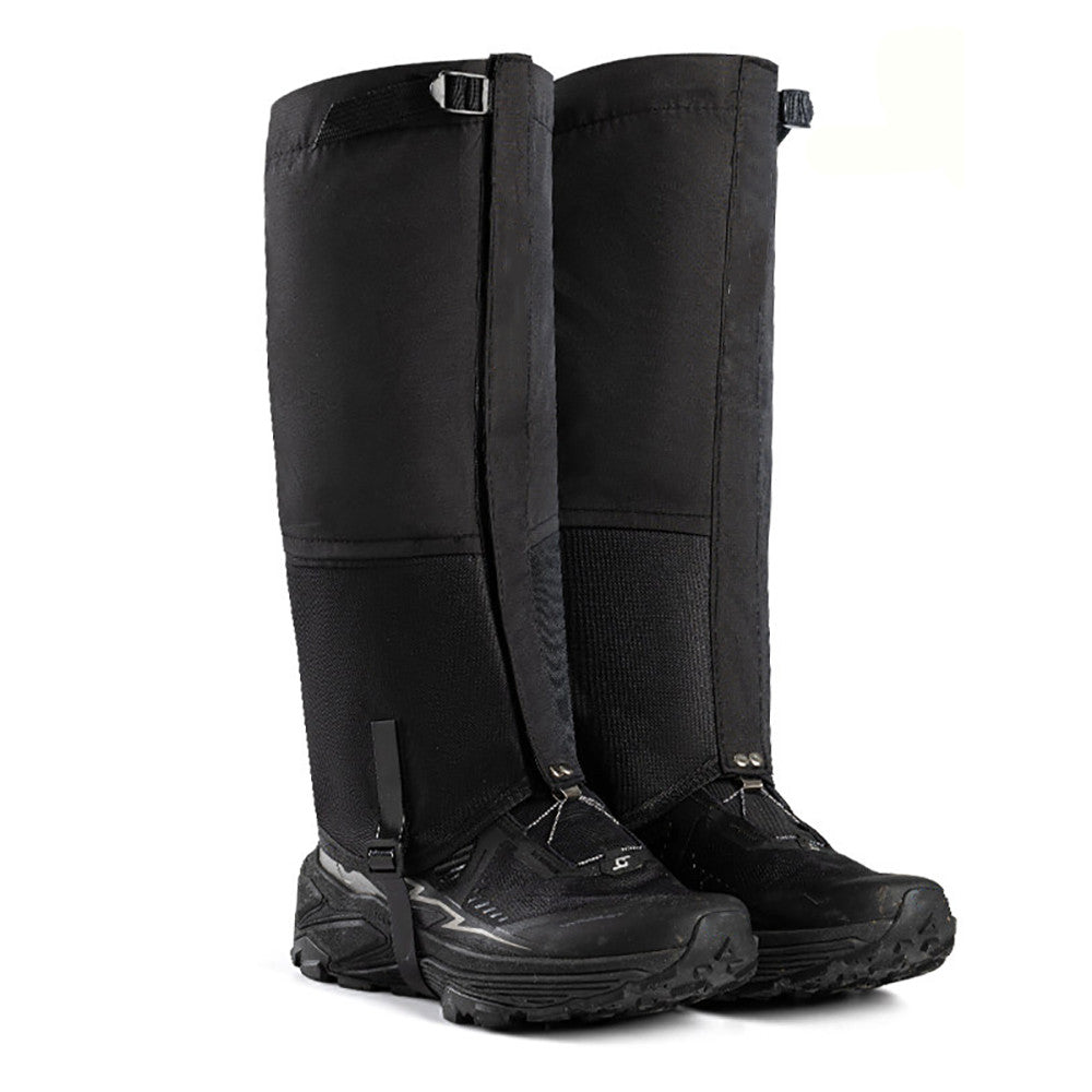 Waterproof Insect Guard Leg Gaiters for Hiking & Outdoor Protection