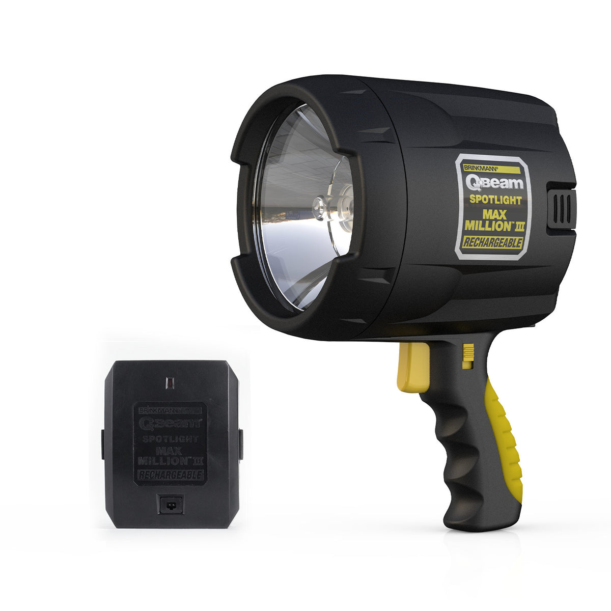 Rechargeable Spotlight 1100 Lumens Offroad Camping Emergency Light