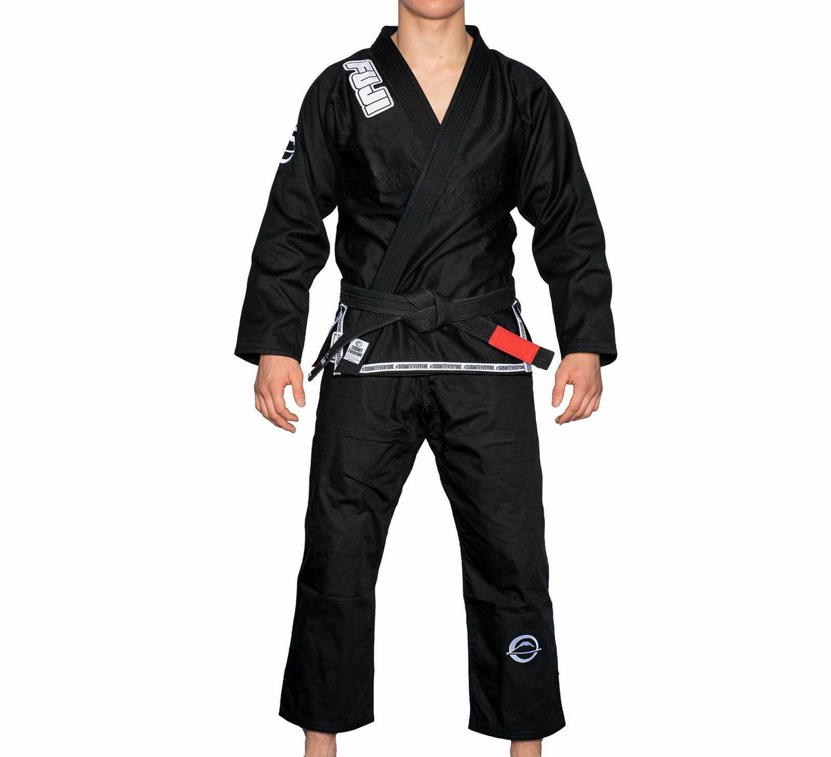 Mens BJJ Gi Uniform - Ultra Lightweight, Reinforced Pants, Multiple Sizes