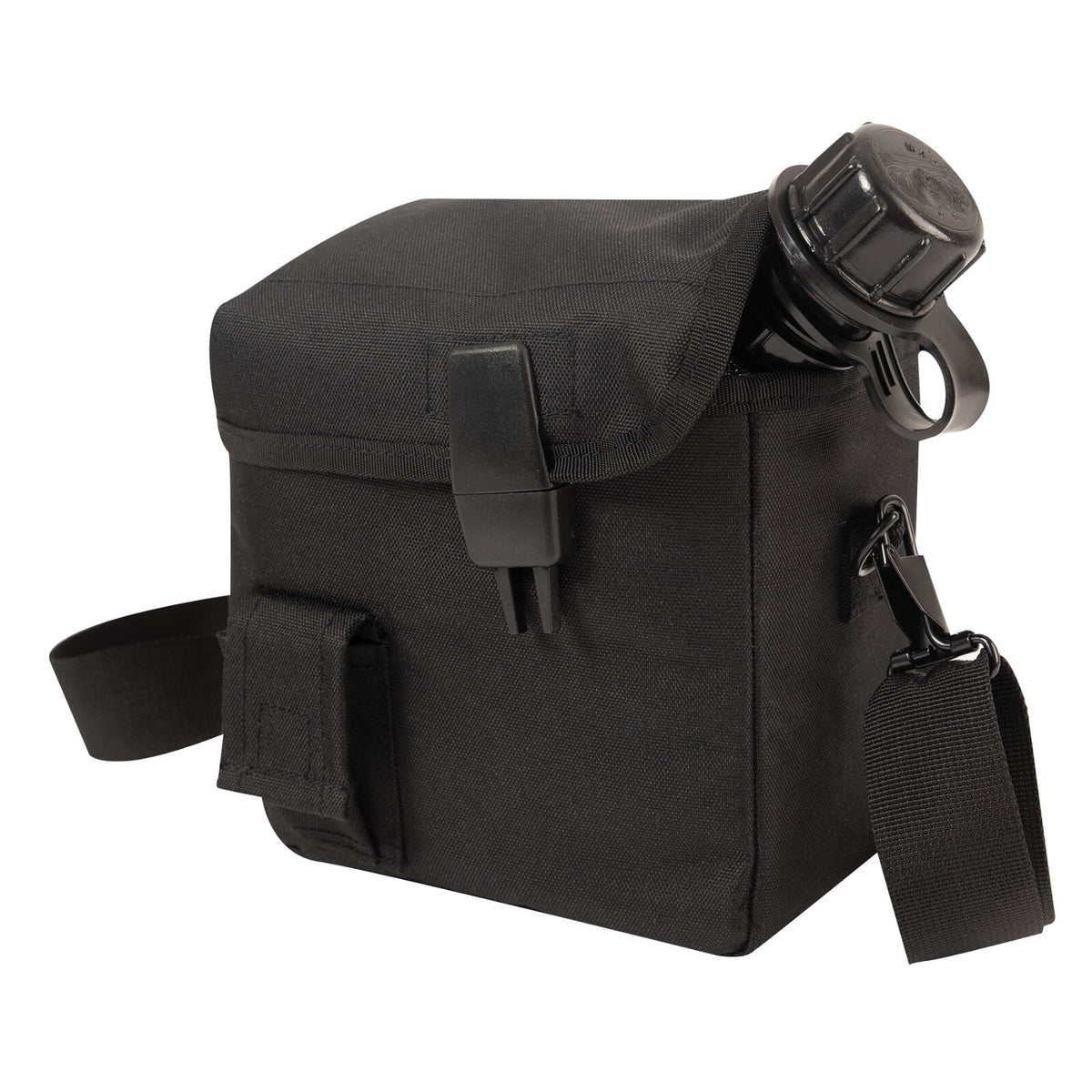 Military Nylon Canteen Cover with MOLLE System 2 Quart Hydration Pack