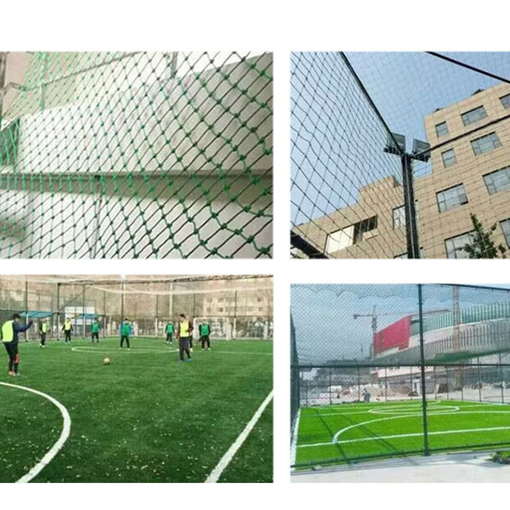Outdoor Practice Net for Golf, Baseball, Hockey & More - Weatherproof Barrier Netting