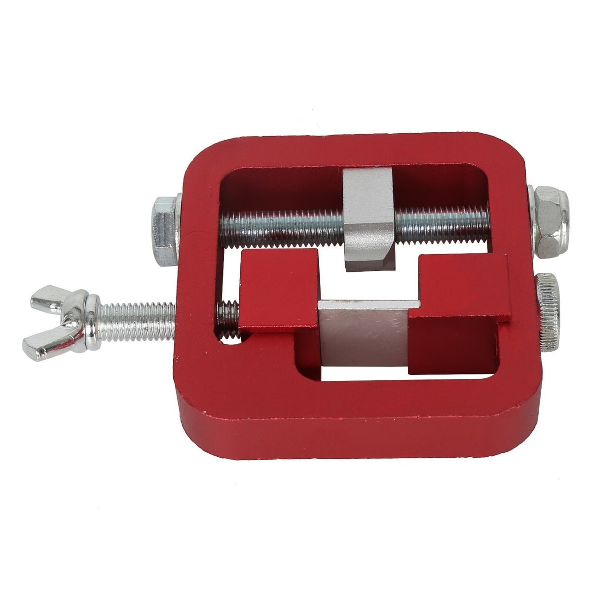 Universal CNC Machined Aluminum Handgun Sight Pusher Tool for Dovetail Adjustment