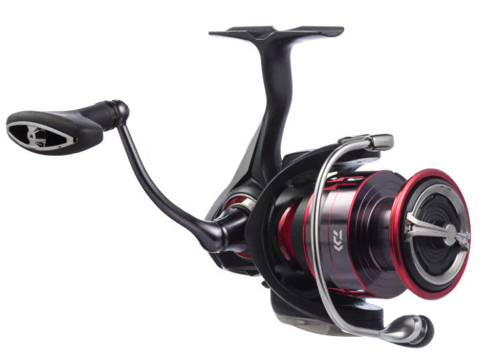 Lightweight Spinning Reel for Saltwater & Freshwater Fishing - Multiple Models