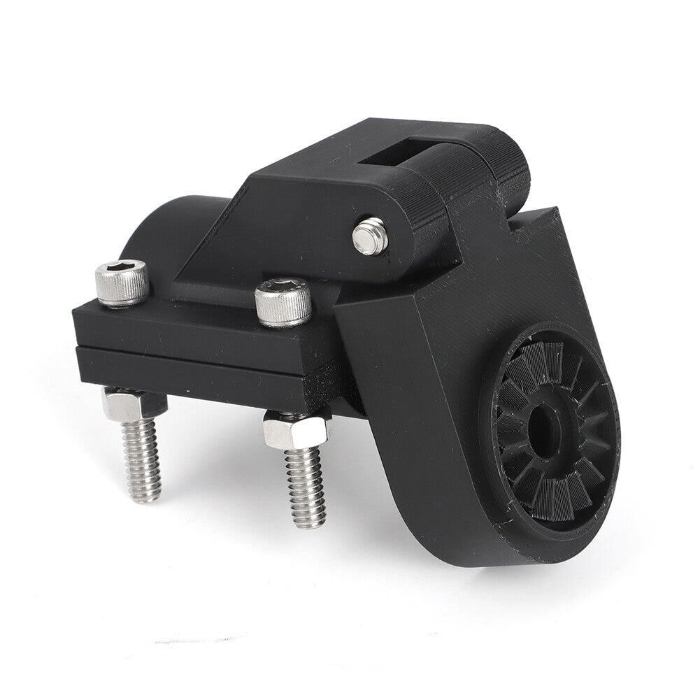 All Modes Pole Mount for LVS34 - Zero Degree Perspective Mode, Fits Poles 7/8'' to 1 3/8''