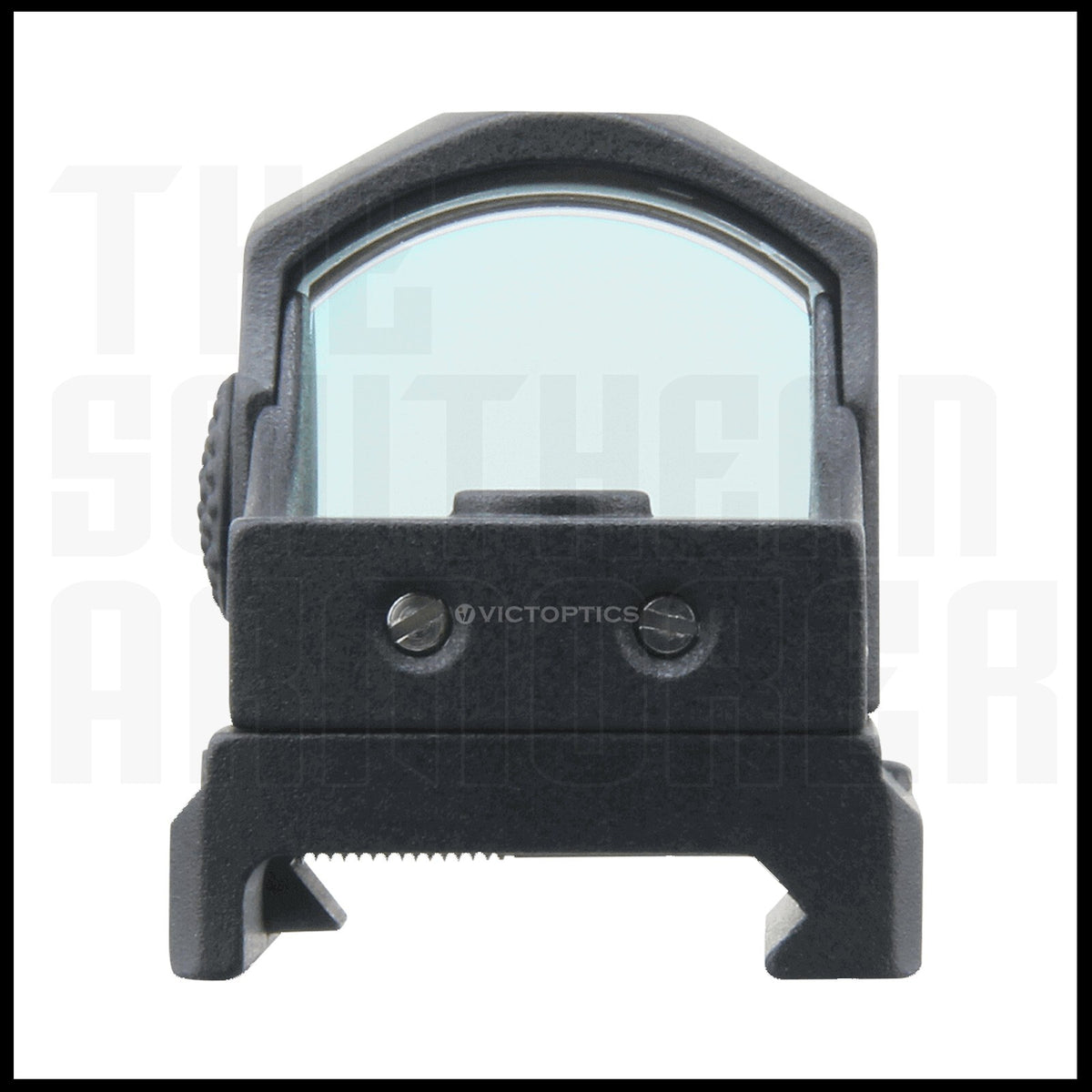 for Pistols and Rifles, 3.5 MOA Brightness Settings, Universal Mount