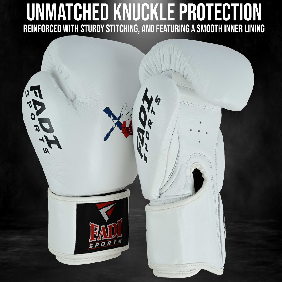 Leather MMA Fight Gloves for Boxing & Kickboxing - Unisex Training Gear