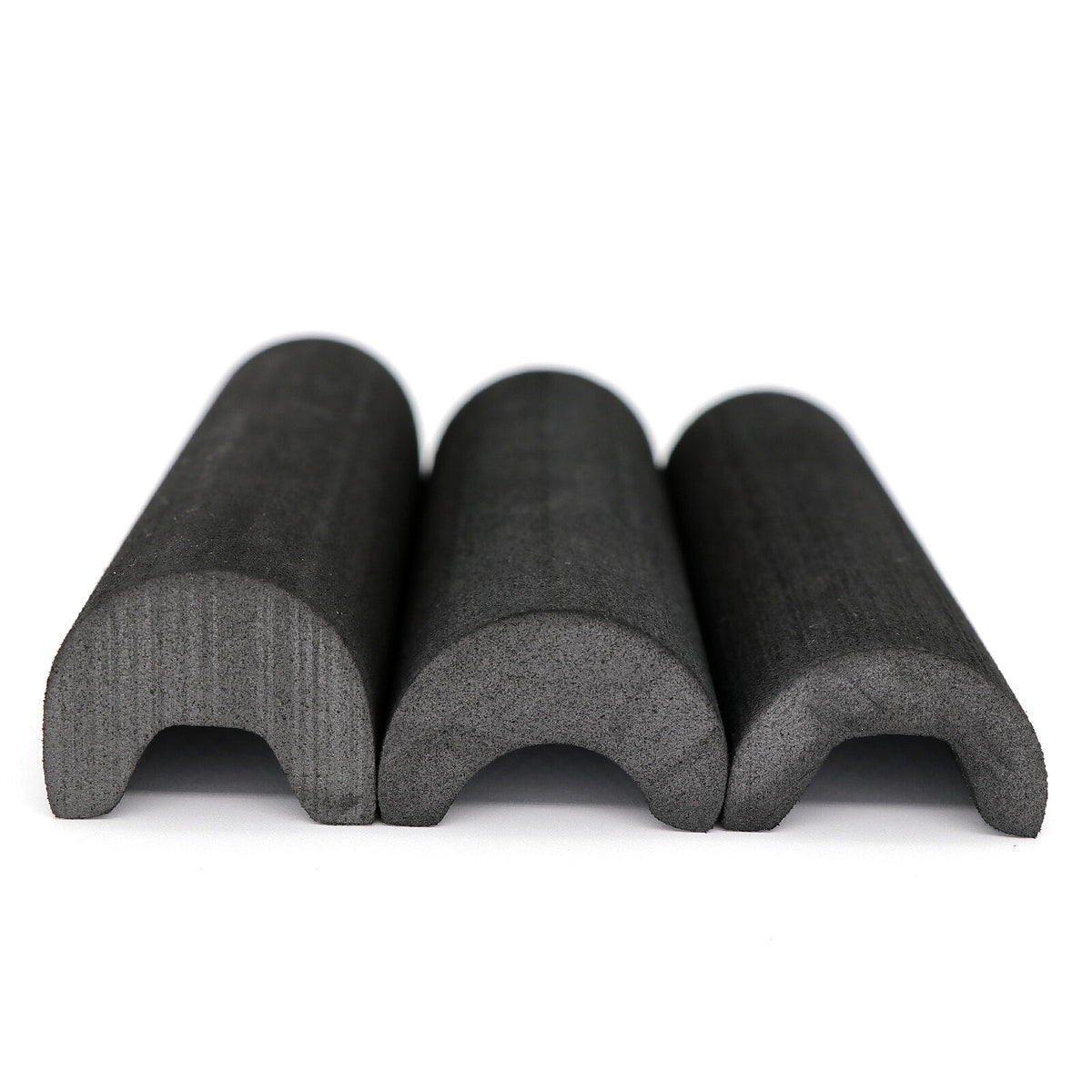 EVA Foam Cheek Pad Set for Rifle and Shotgun - Interchangeable, Customizable, Pack of 3