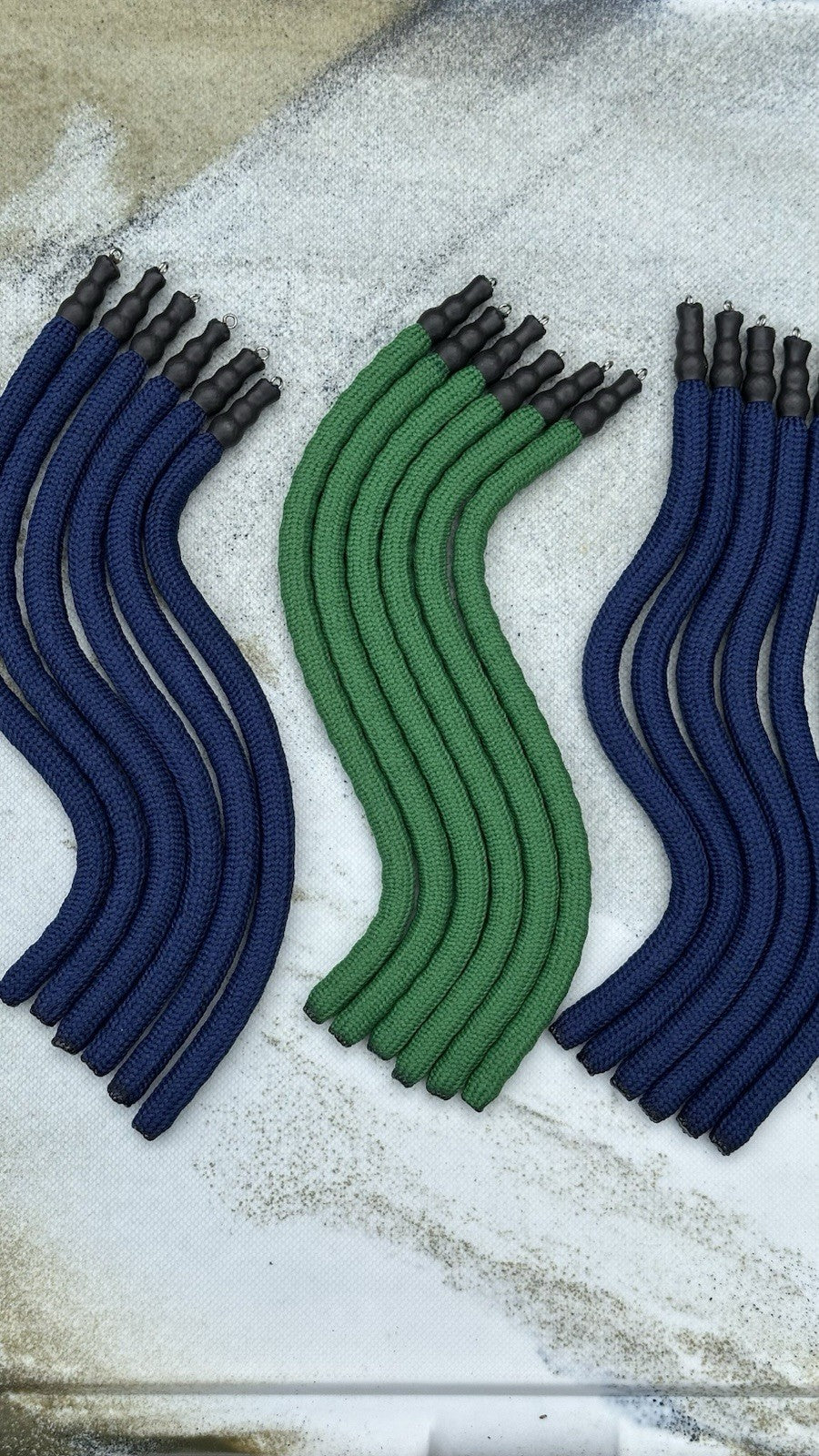 Flexible Dragging Weights for Catfish Fishing - Custom Made 2-4 oz