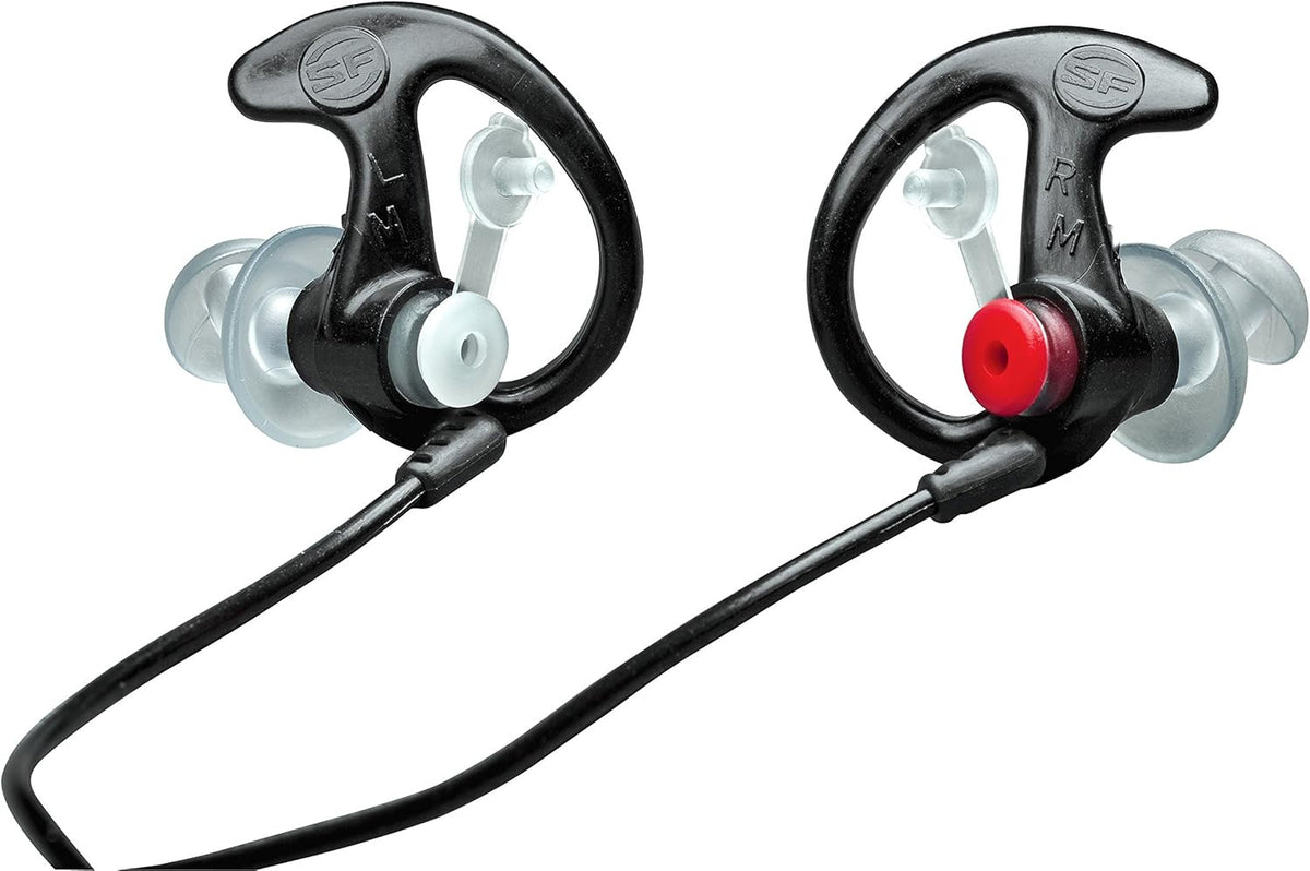 Noise Cancelling Ear Plugs for Shooting and Hearing Protection Set