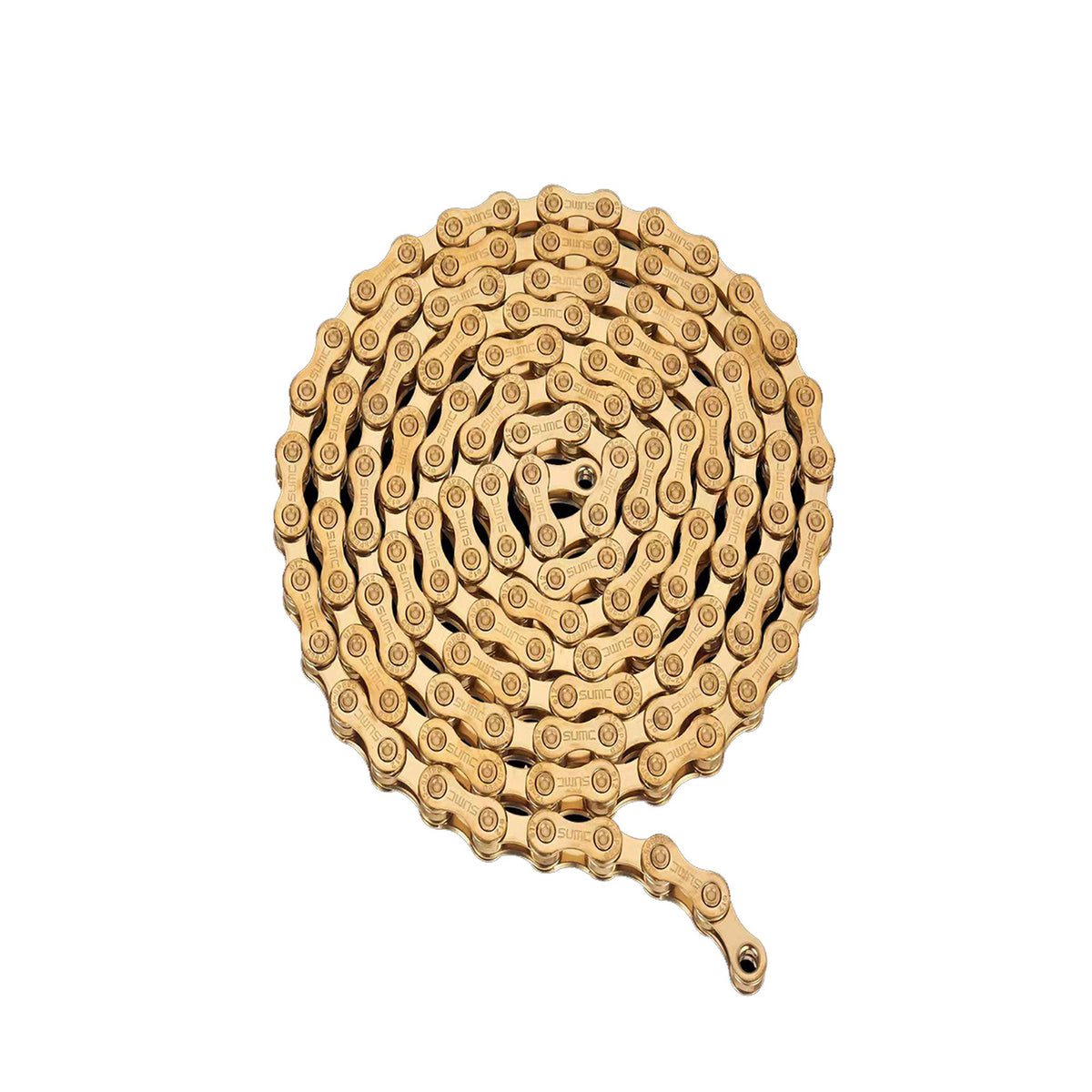 KMC X8 Bicycle Chain - 6/7/8 Speed MTB & Road Bike Chain, 116 Links
