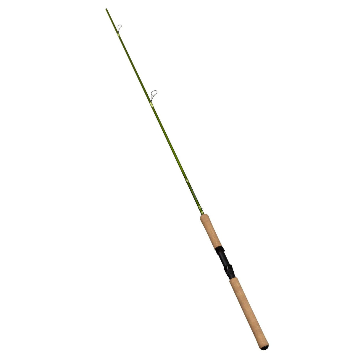 Premium Spinning Fishing Rod for Crappie & Light Bait Casting - 6'6" to 8' Models