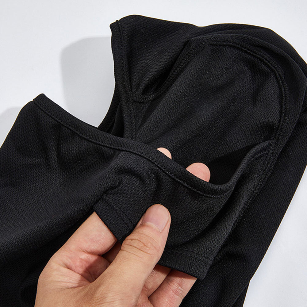 Tactical Full Face Mask Balaclava UV Sun Protection Ski Mask for Men Women