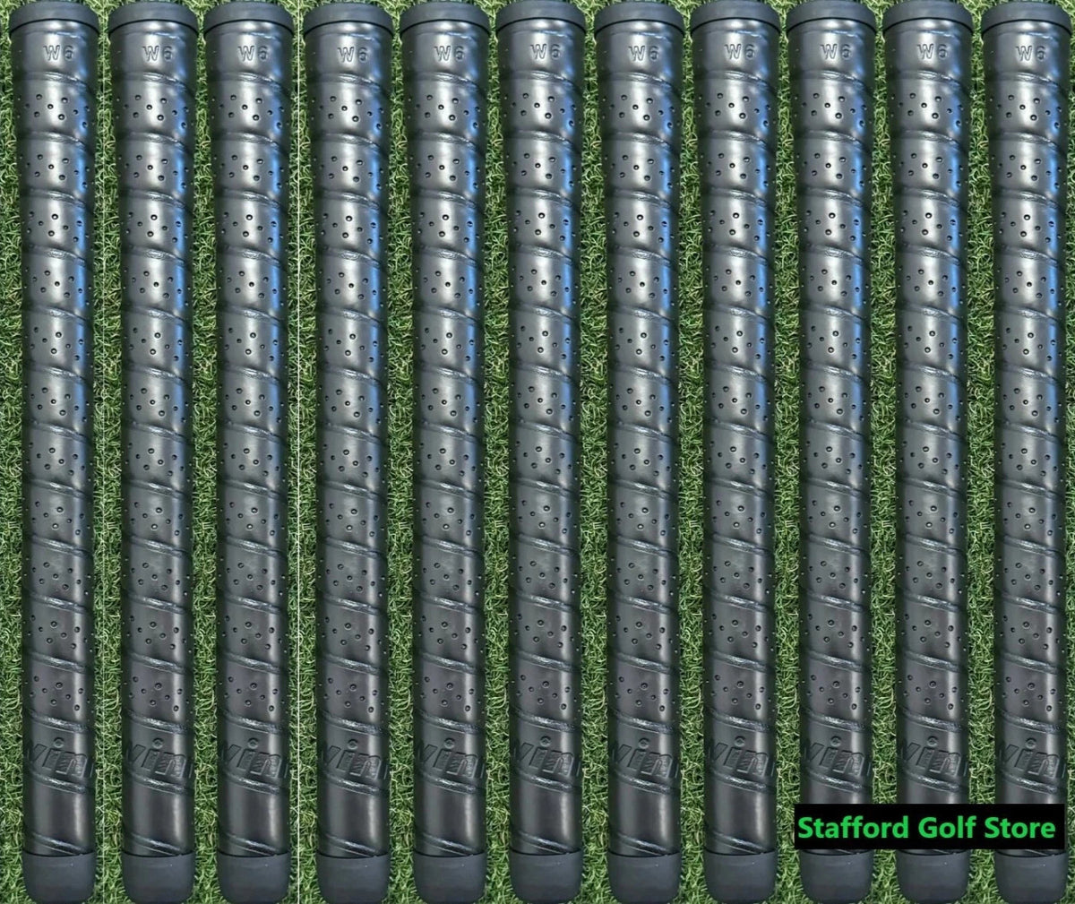 Golf Grip Bundle Set - Custom Sizes & Colors for Improved Control
