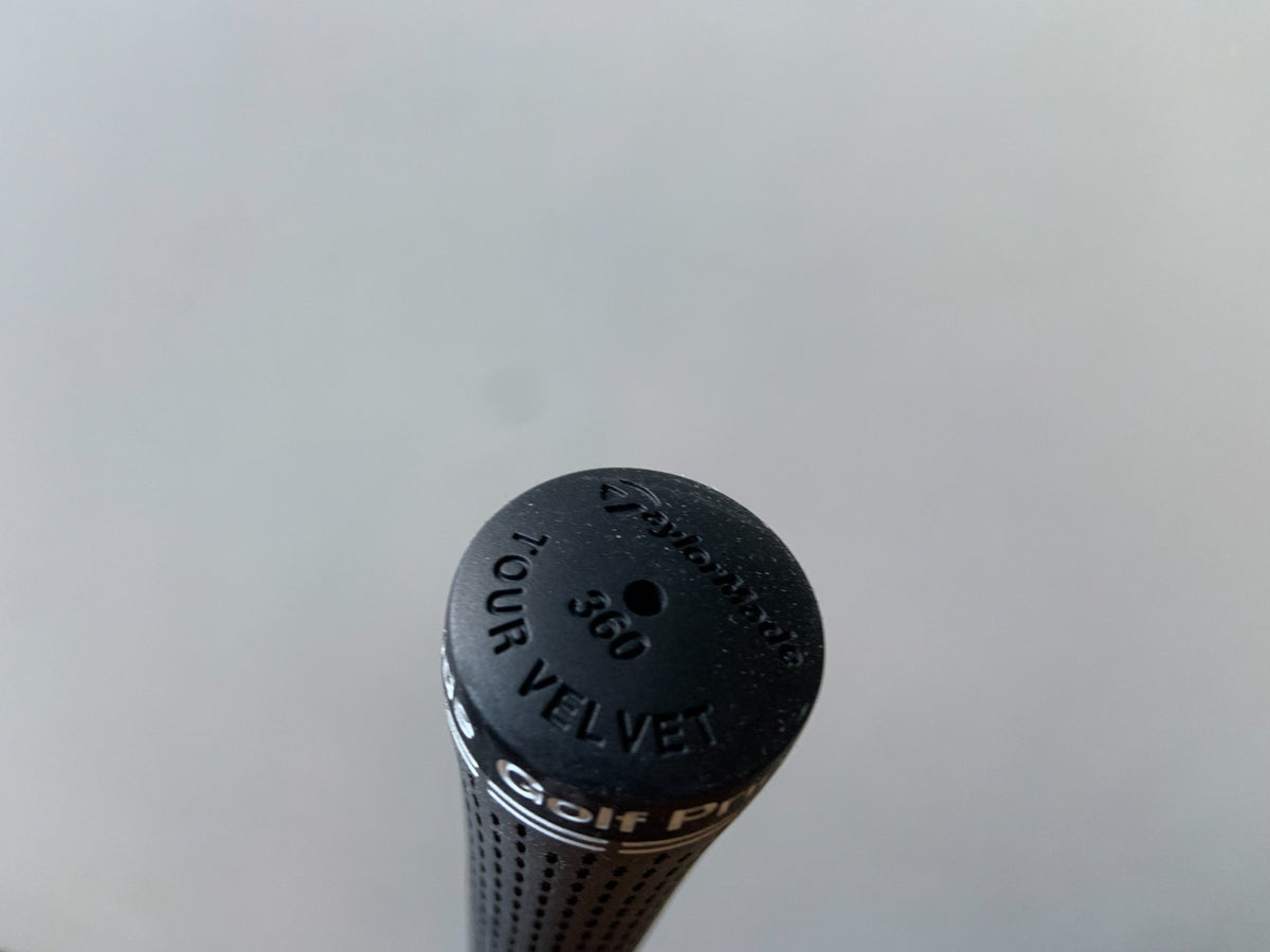 Golf Wedge 56° LH Charcoal Sand Wedge with KBS $-Taper 120 Shaft - Stiff Flex
