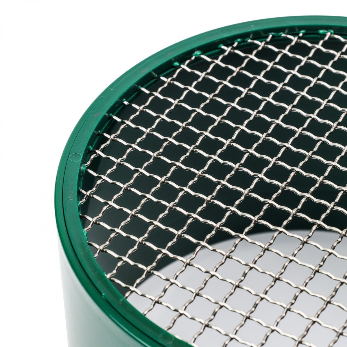 Mini Gold Prospecting Sifting Pan with 4 Holes per Square Inch - 6 Inch