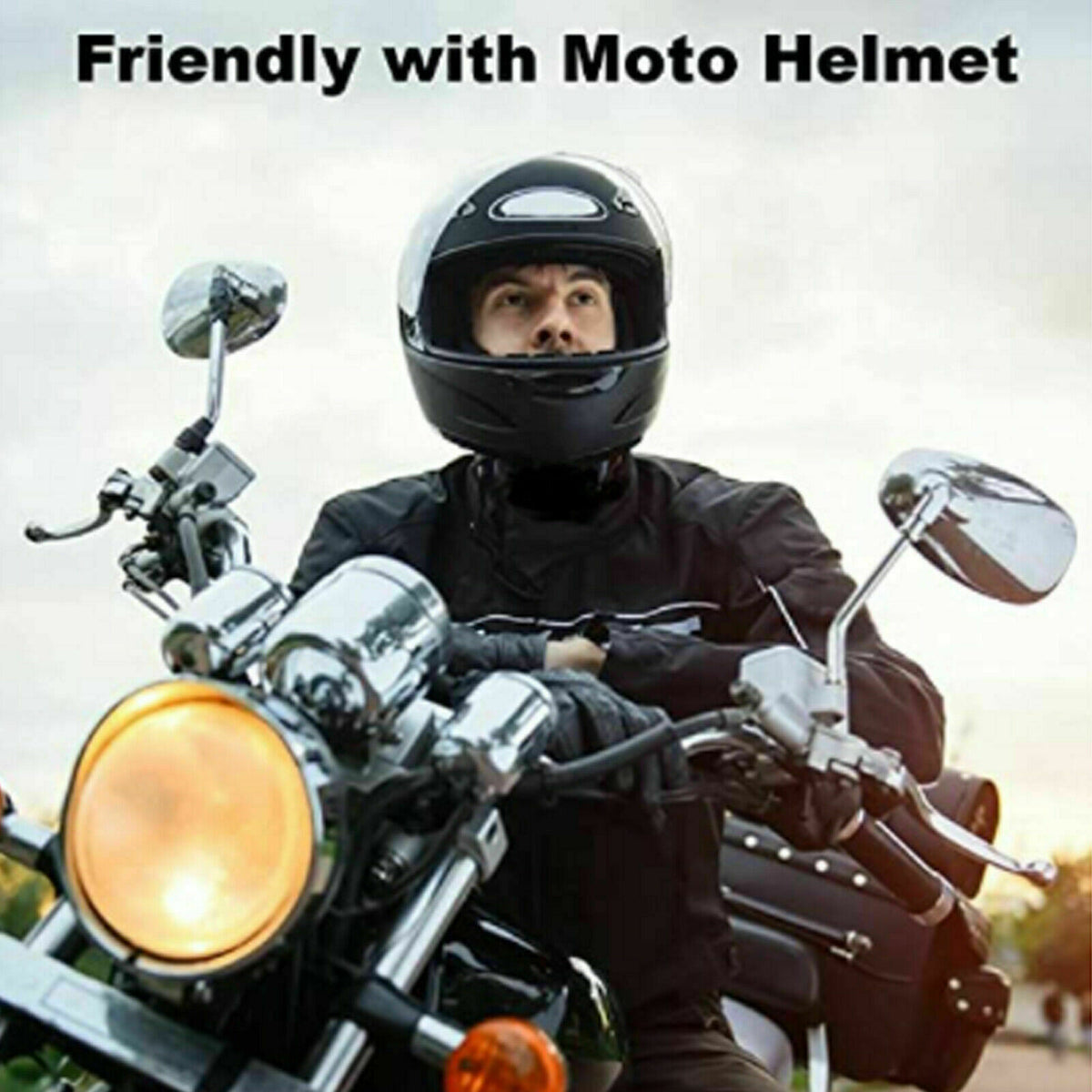 Men's Lightweight Balaclava Face Mask for Ski Motorcycle & Winter Sports - Black 3 Pack
