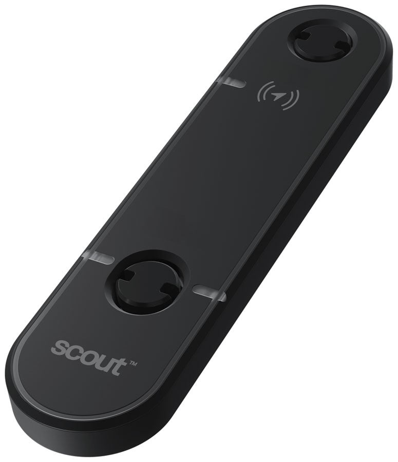 Bike Alarm and Finder for Cycling Security - Water-Resistant, USB-C Rechargeable