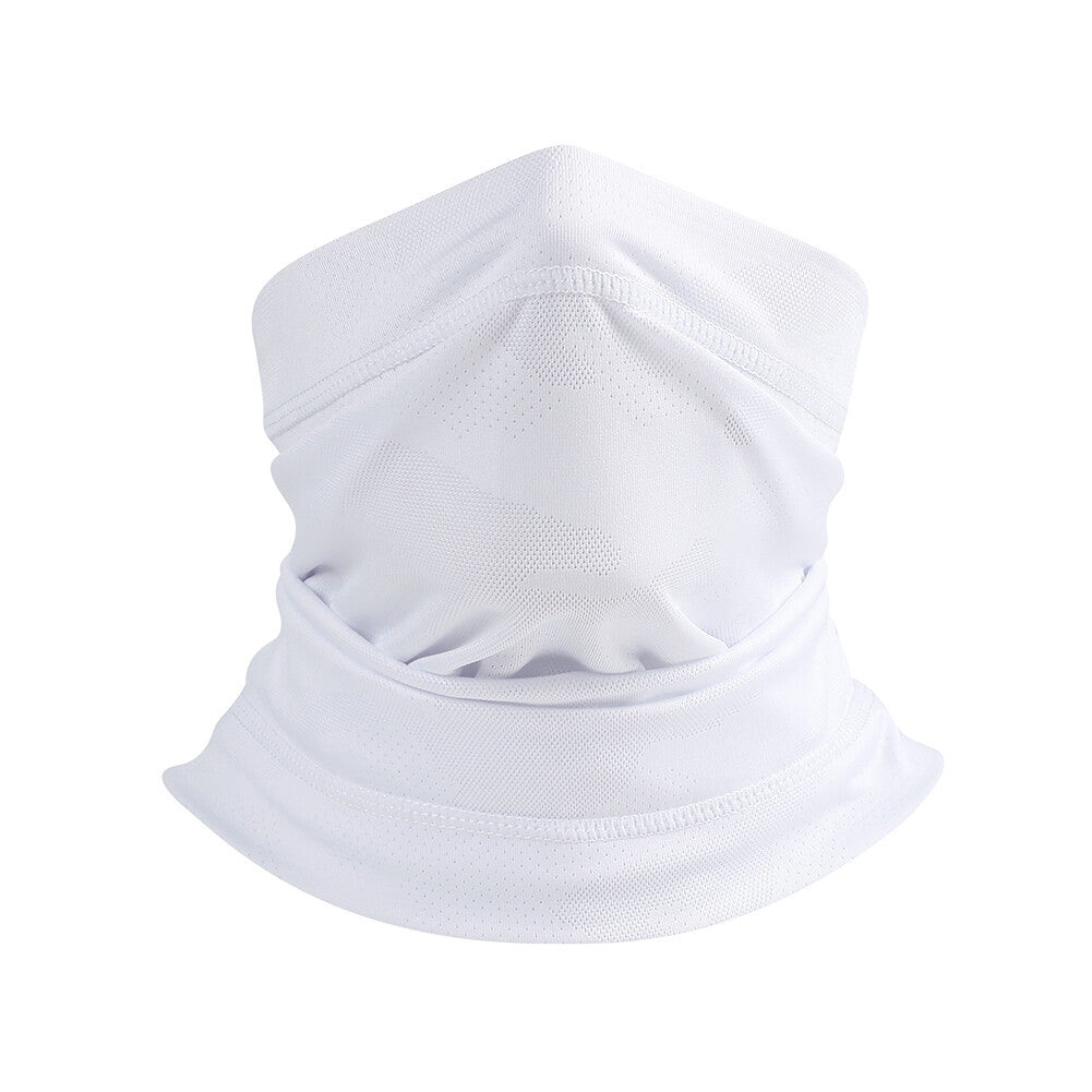Multifunctional Sports Neck Gaiter Face Mask for Cycling Hiking Fishing