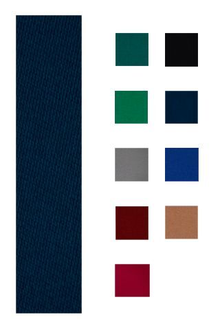 Worsted Fast Speed Pool Table Felt Pre-Cut for 7' Tables