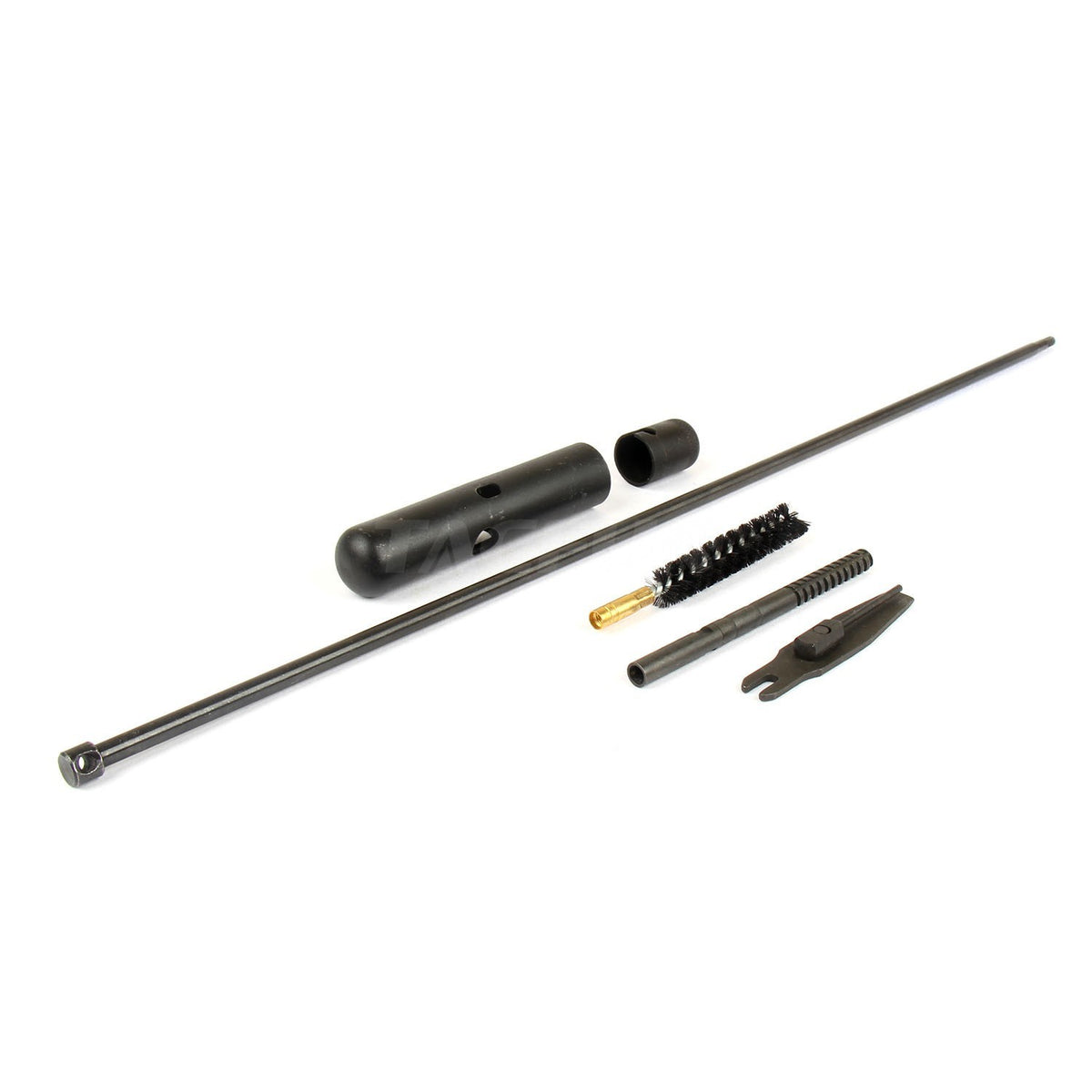 15.75 Inch Steel Gun Cleaning Rod & Bore Kit for 7.62x39mm Rifles