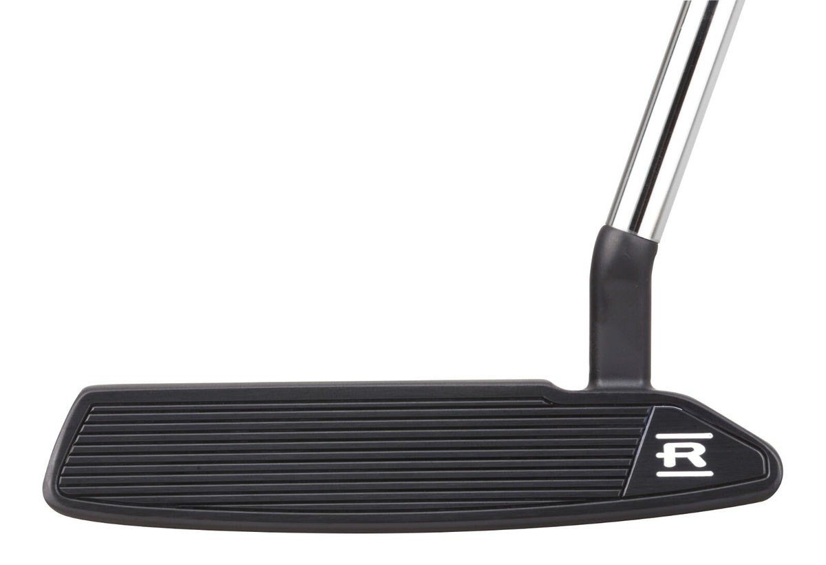Widened Heel Blade Putter 32 Inch Golf Club with Roll Groove Technology