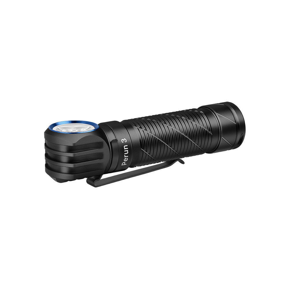 LED Headlamp 3000 Lumens Waterproof Rechargeable Outdoor Light