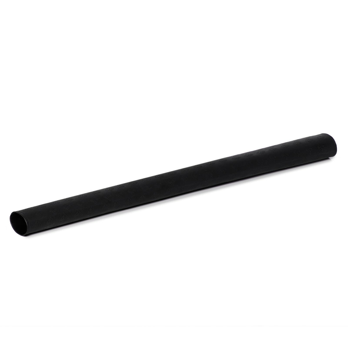 Tiger Real Rubber Billiard Cue Grip Wrap - 11.75" Black