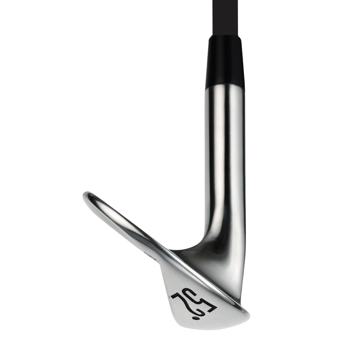 Senior Men's 52° Spin Groove Wedge Golf Club - Right Hand Graphite Shaft
