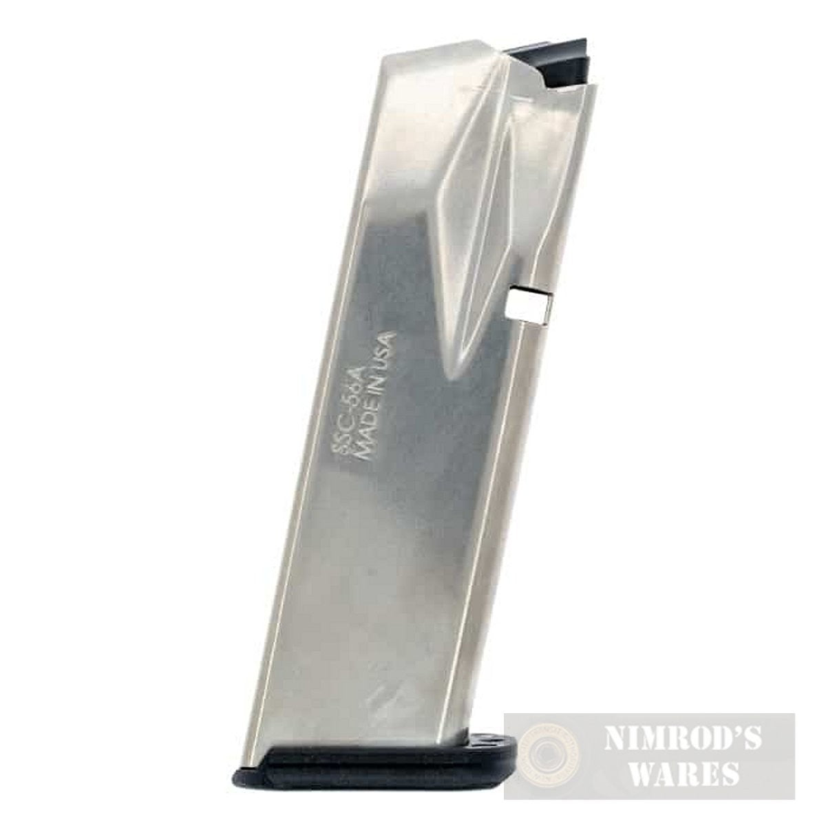 Shadow Systems CR920X CR920XP 9mm 10-Round Magazine Set - Stainless Steel