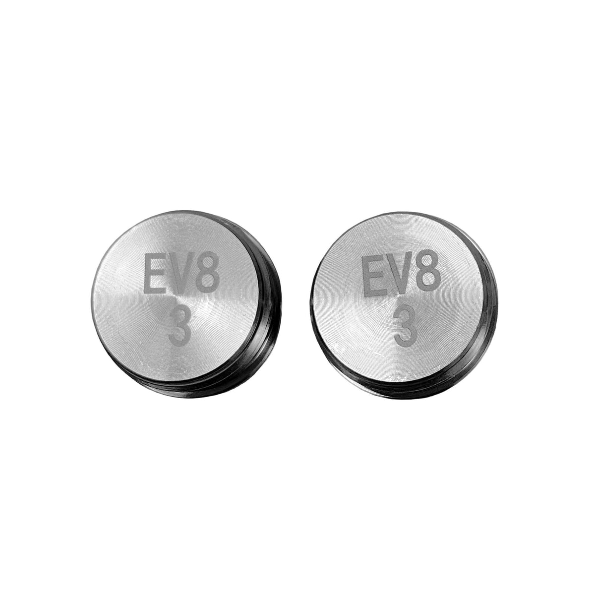 Adjustable Golf Putter Weight Set for EV8 Models - 2 Piece