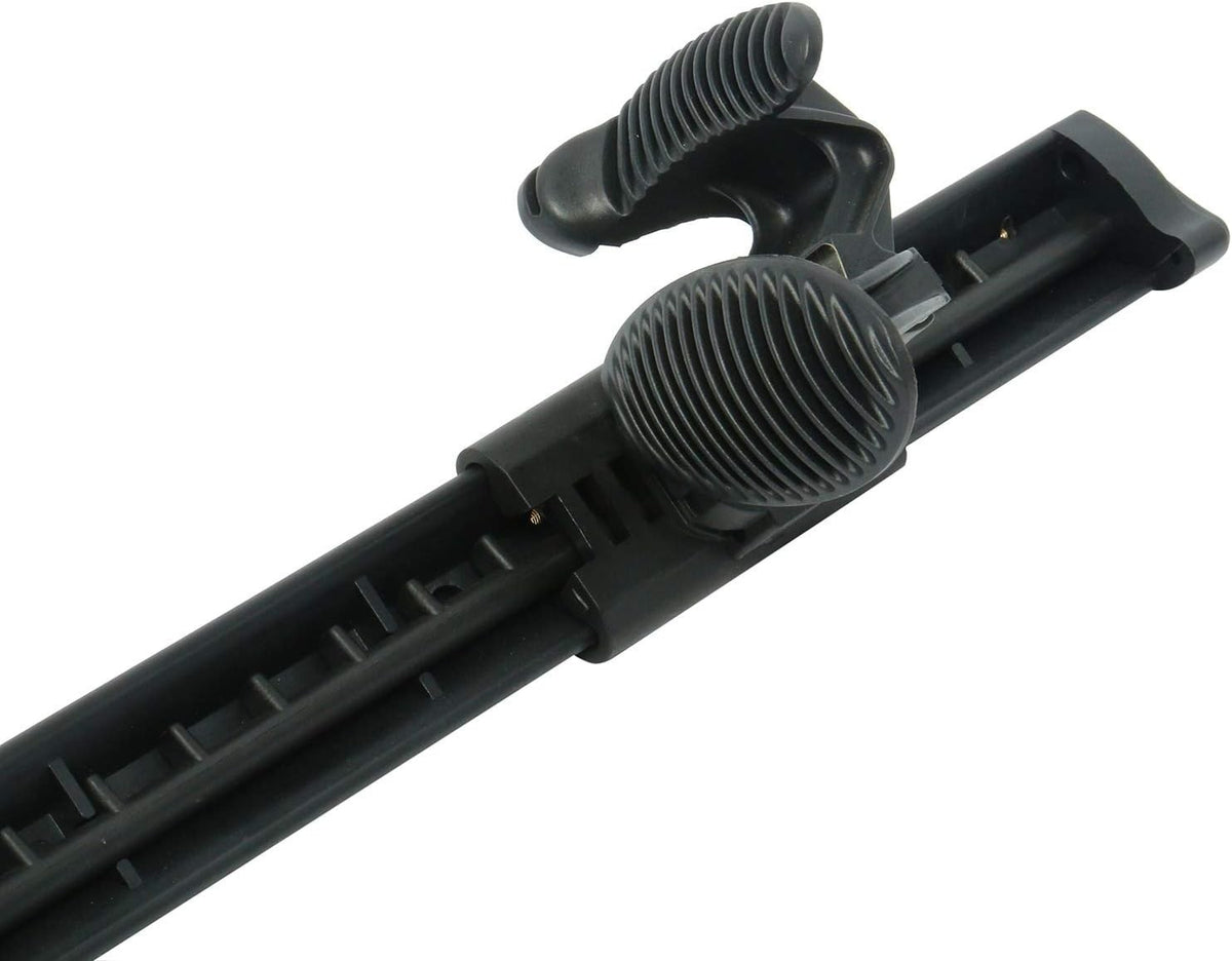 Kayak Rudder Kit with Foot Pegs - Left & Right Steering Components