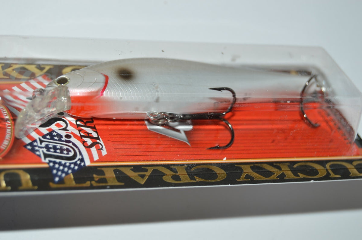 Lucky Craft Pointer 95 Slow Suspending Jerkbait - 3.75 Inch, 5/8 Oz, Tennessee Shad