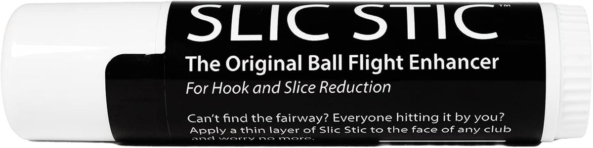 Golf Anti-Slice Hook Corrector Stick - Translucent Club Aid