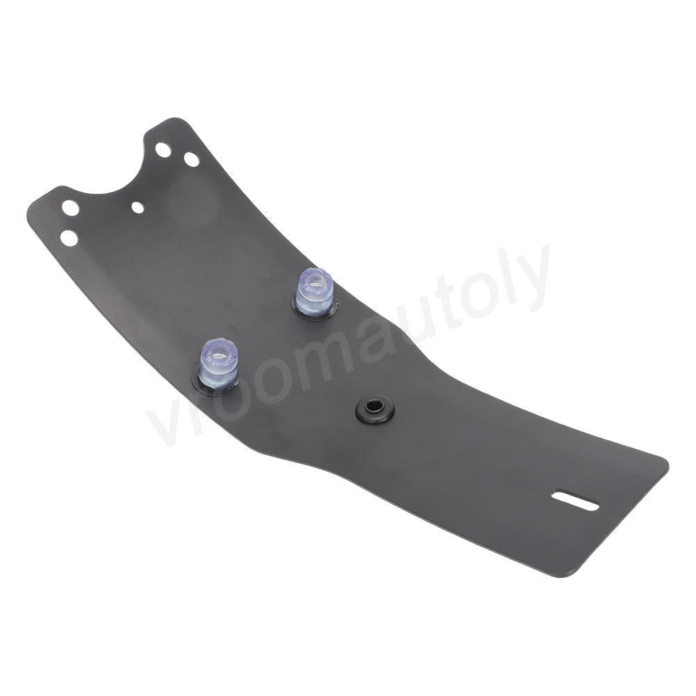 Aluminium Skid Plate for Aventon Aventure eBike Models - Protective Bash Plate
