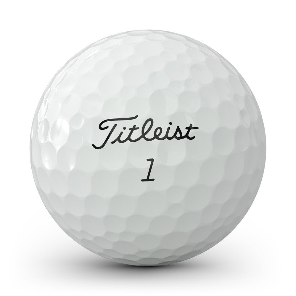 Tour Soft White Golf Balls 12 Pack - Distance, Stopping Power & Soft Feel