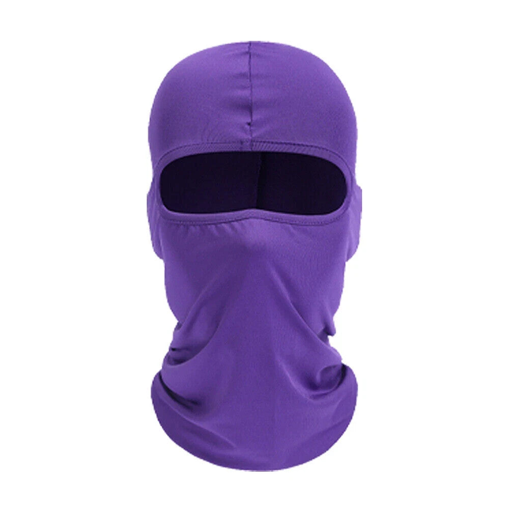 Full Face Balaclava Mask for Outdoor Sports Hiking Cycling Skiing Tactical Protection