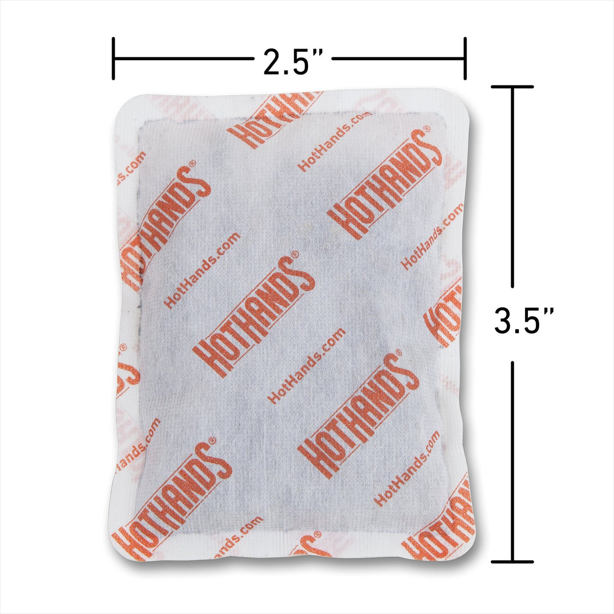 Long Lasting Odorless Air Activated Hand & Body Warmer Pack