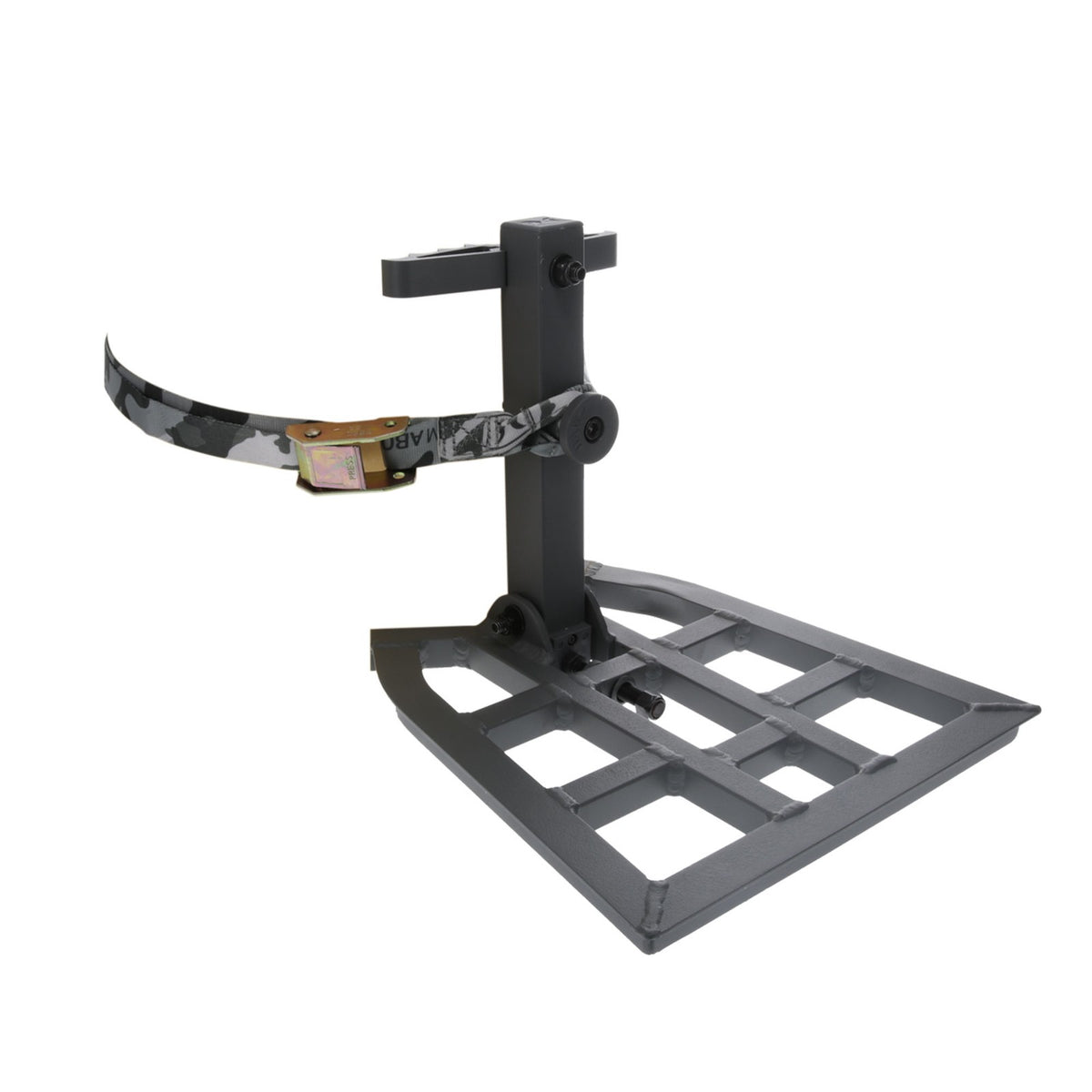 Hawk Helium Hammock Apex Tree Hunting Platform 2 Pack - Aluminum Silent Support