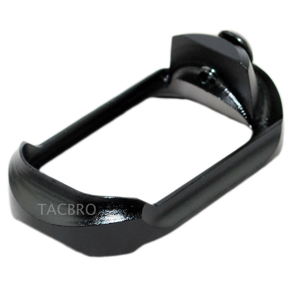 Magwell Aluminum Fits Gen 1-4 19 23 32 38 - Tactical Gun Accessory