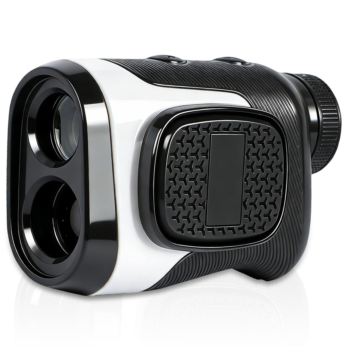 Magnetic Rangefinder Holder Mount Strap for Golf Cart Frame Rail