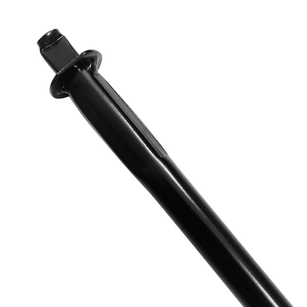 Spare Tire Tool Kit with 19mm Wrench for Vehicle Tire Change - Heavy Duty