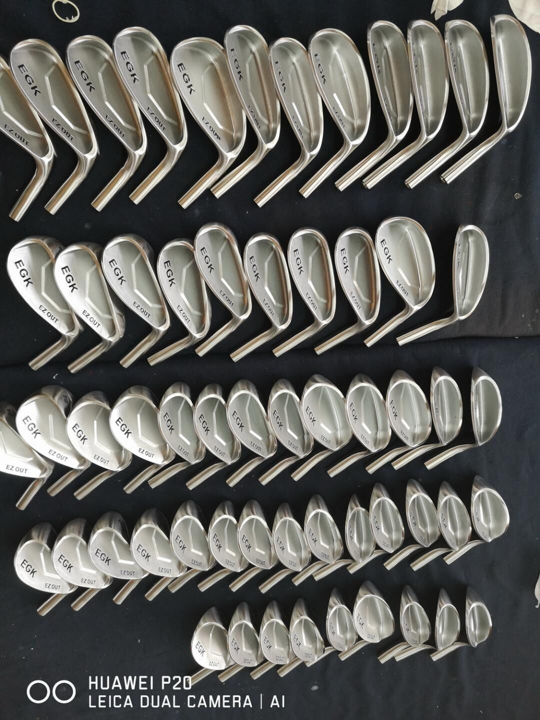 Golf Wedge 65° Loft Lob Wedge Wide Sole PowerFlex Graphite Shaft