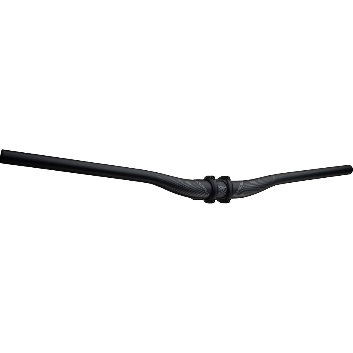 Mountain Bike Handlebar 35mm Clamp, 780mm Wide, Black, Riser 20mm Rise