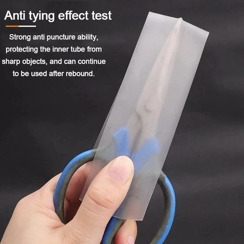 Bicycle Tire Liner Puncture Proof Belt for 26-29 Inch Inner Tubes - 700C Protector
