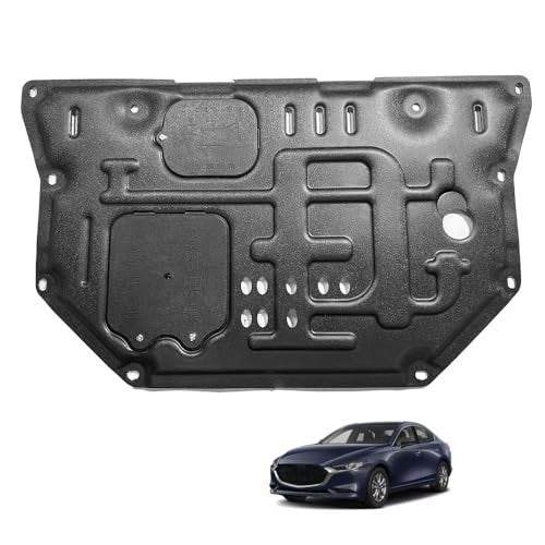 Mazda 3 Engine Splash Shield 2019-2024 Under Cover Protection