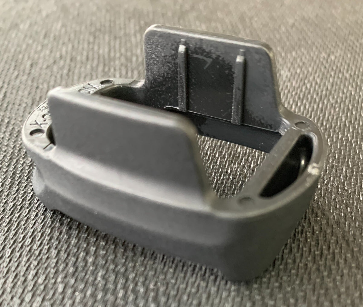 Pistol Magazine Adapter for SIG P320/250 Compact to Subcompact, 9mm .40 .357