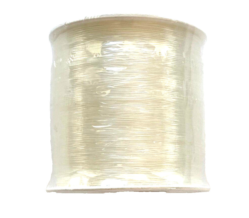 Premium Monofilament Fishing Line 50lb Test Clear 280 Yards Spool