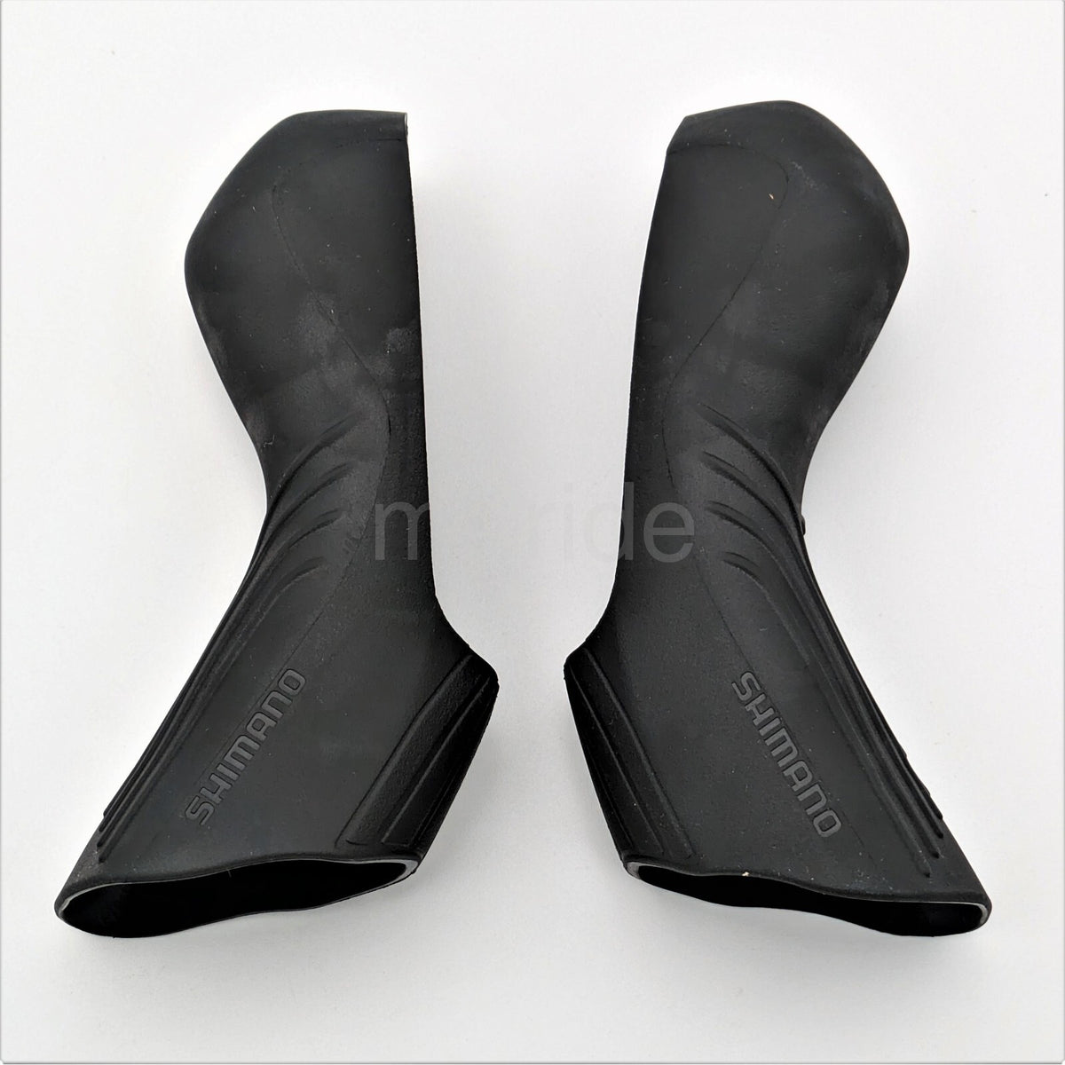 Shimano GRX ST-RX820 Brake Lever Hood Set for 2x12-Speed Cycling